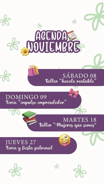CALENDARIO