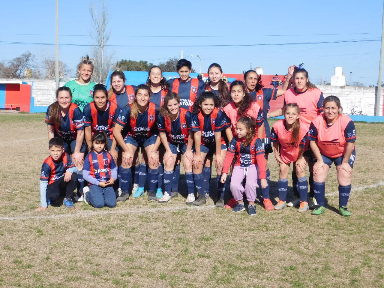 Socialeras vs Correos (2)