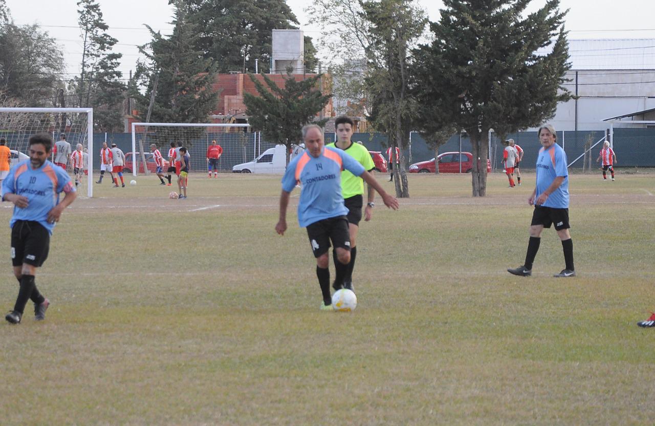 Liga Senior de Las Higueras Fecha 6 (40)