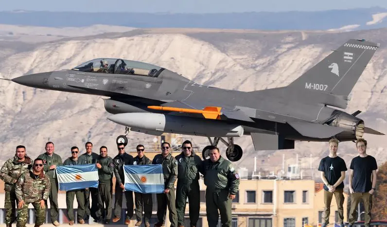 f16 mili