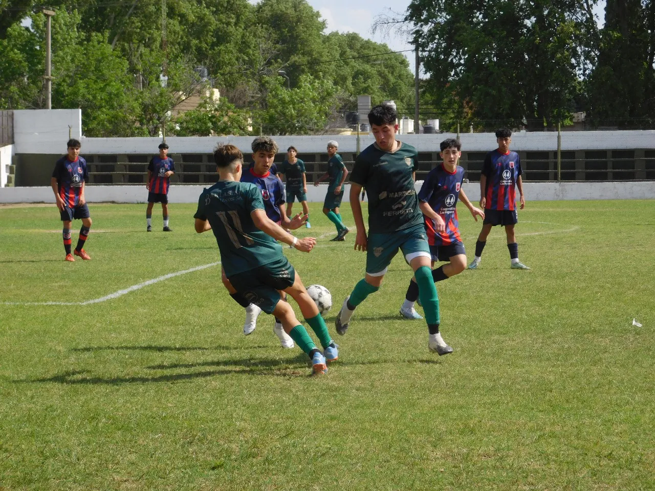 Centro Social Banda Norte B Correos y Telecomunicaciones (45)