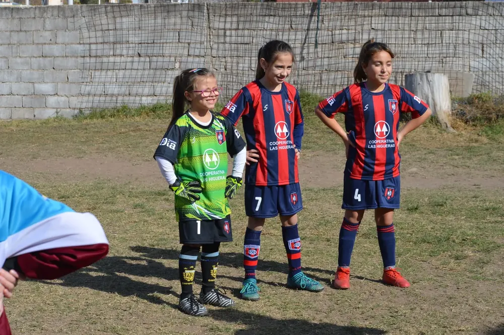 Infanto Juveniles Centro Social San Cayetano Accion Juvenil Banda Norte (213)