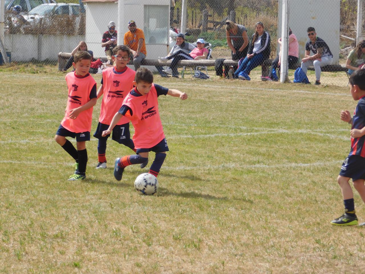 Centro Social vs Juventud Unida Infantiles Juveniles (112)