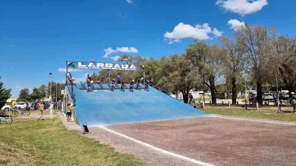 bmx deheza