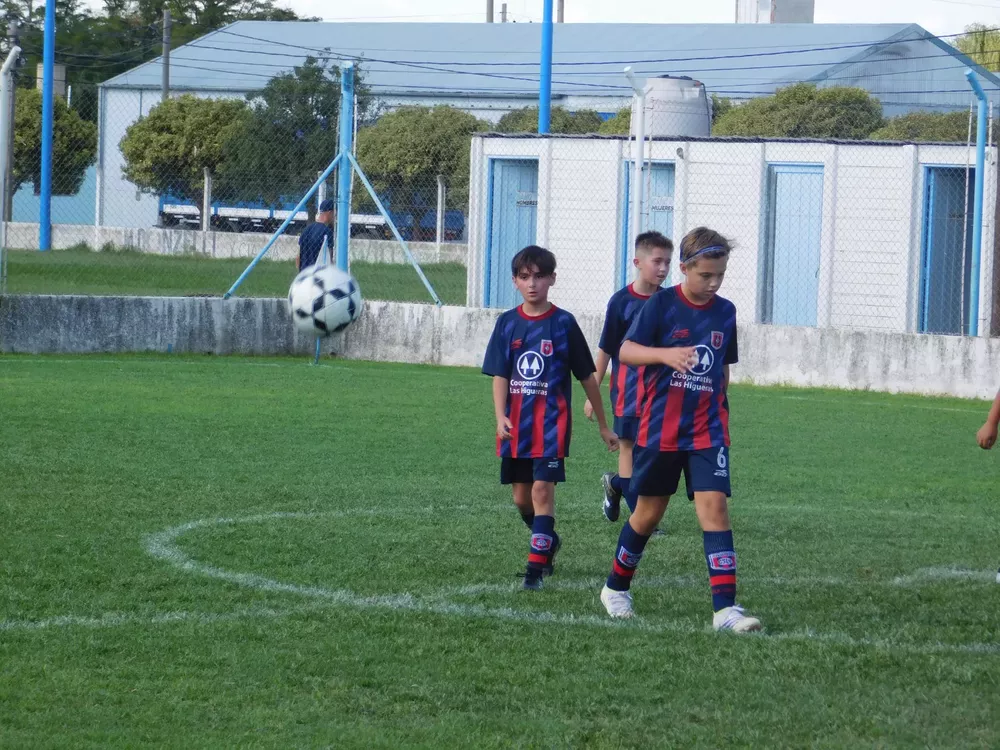 Fecha 2 Infanto Juveniles Centro Social Roncedo Accion Juvenil (69)