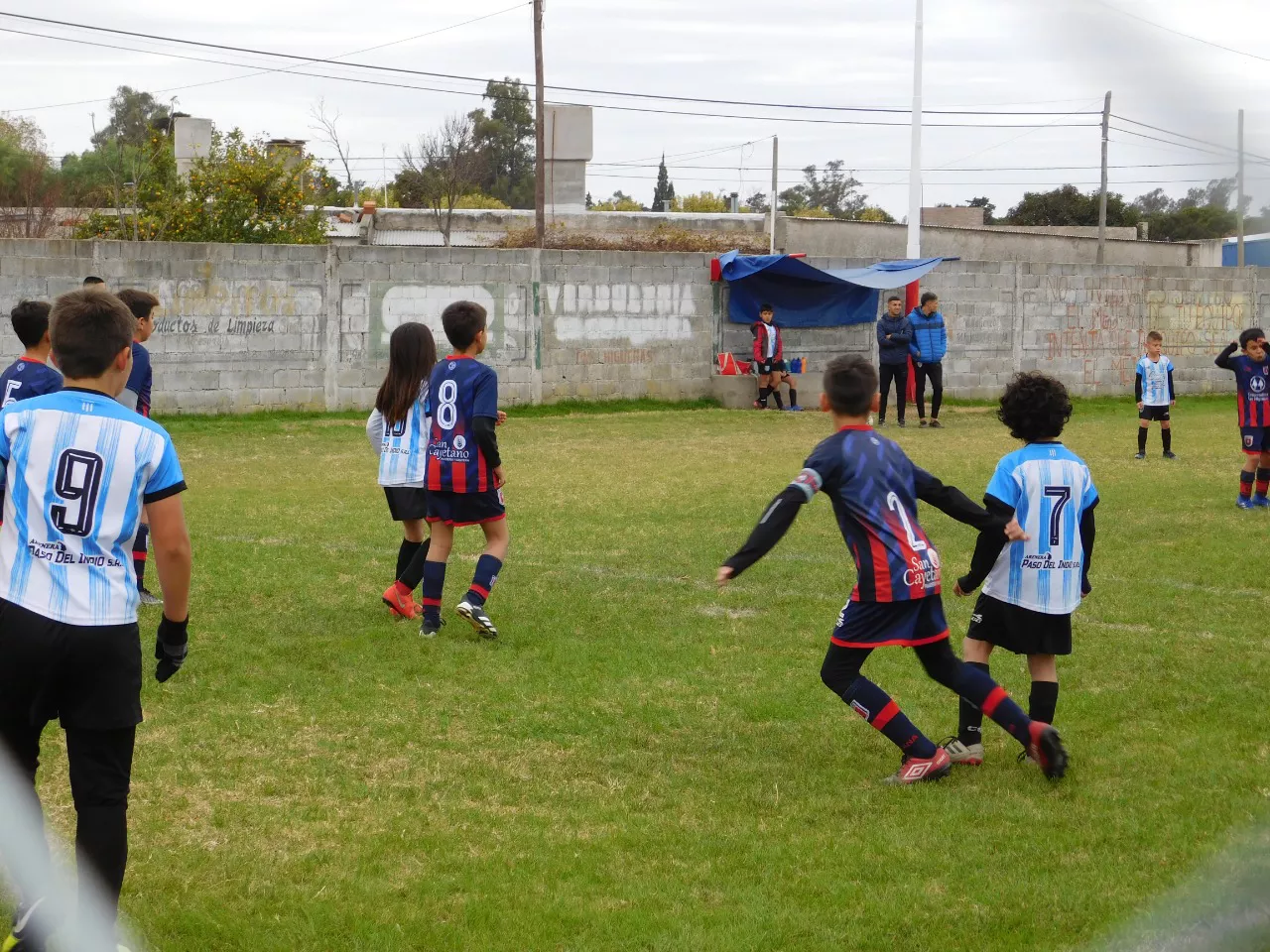 Fecha 6 Centro Social vs Alberdi vs Renato Cesarini (60)