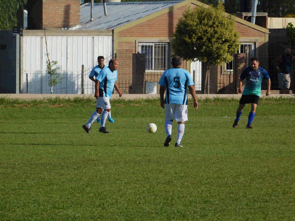 Veteranos Las Higueras Fecha 2 _3