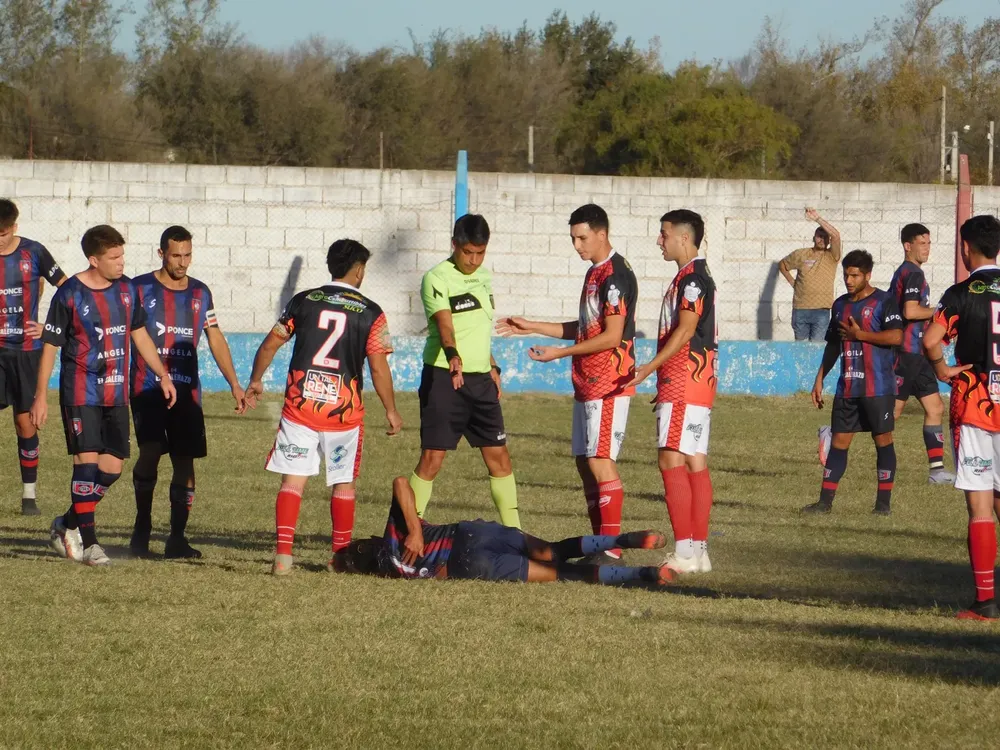 Fecha 9 Centro Social vs Confraternidad (13)