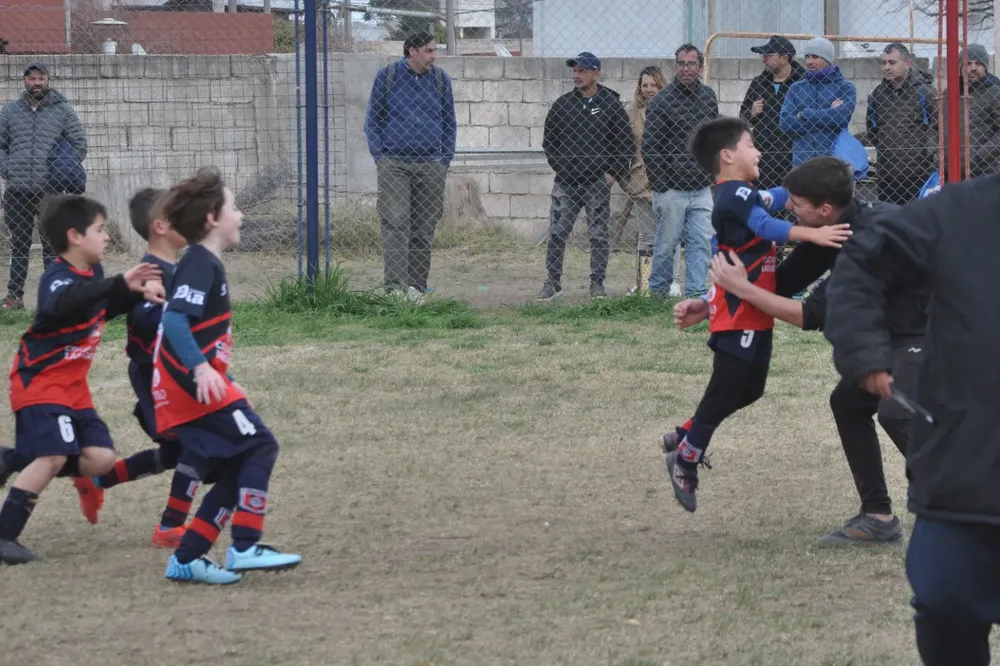 Centro Social Las Higueras Infanto Juvenil Ateneo Vecinos (121)
