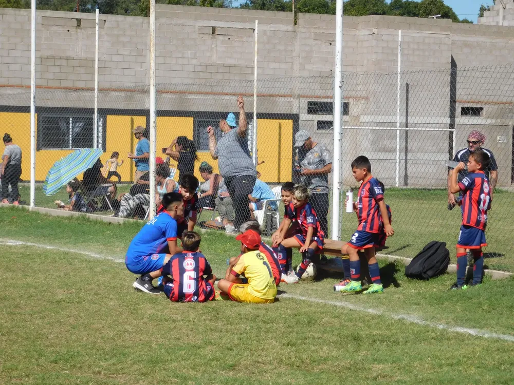 Fecha 2 Centro Social Correos  (124)