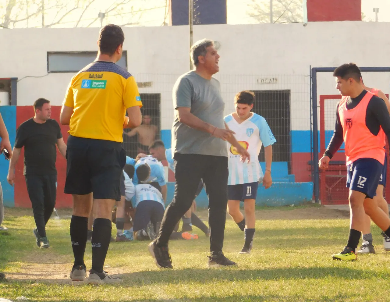 Centro Social Las Higueras vs Belgrano de Moldes (45)
