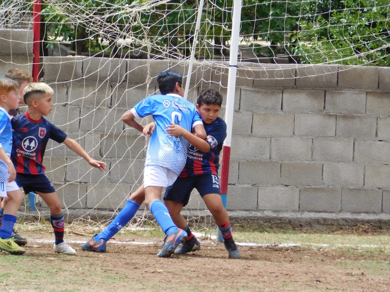 Semifinal Centro Social San Basilio (50)