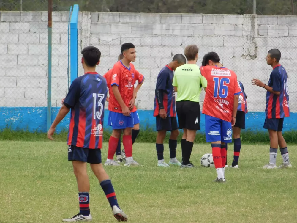 Fecha 5 Infanto Juvenil Centro Social Santa Paula Los Incas (94)