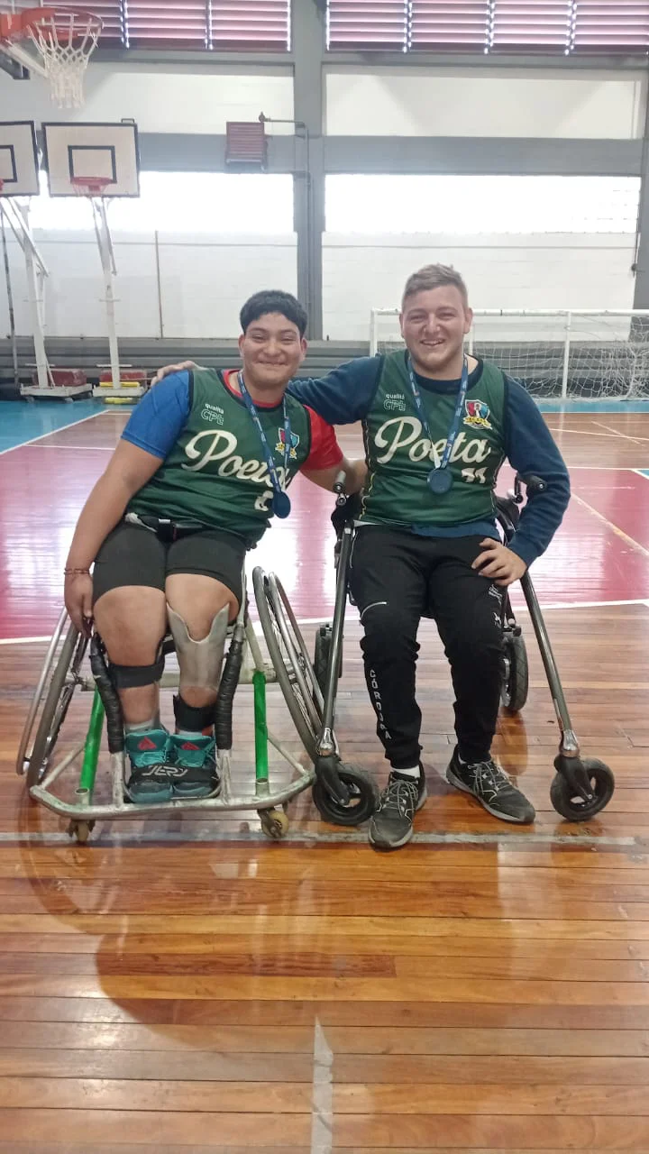 DAVID Y FRANCISCO