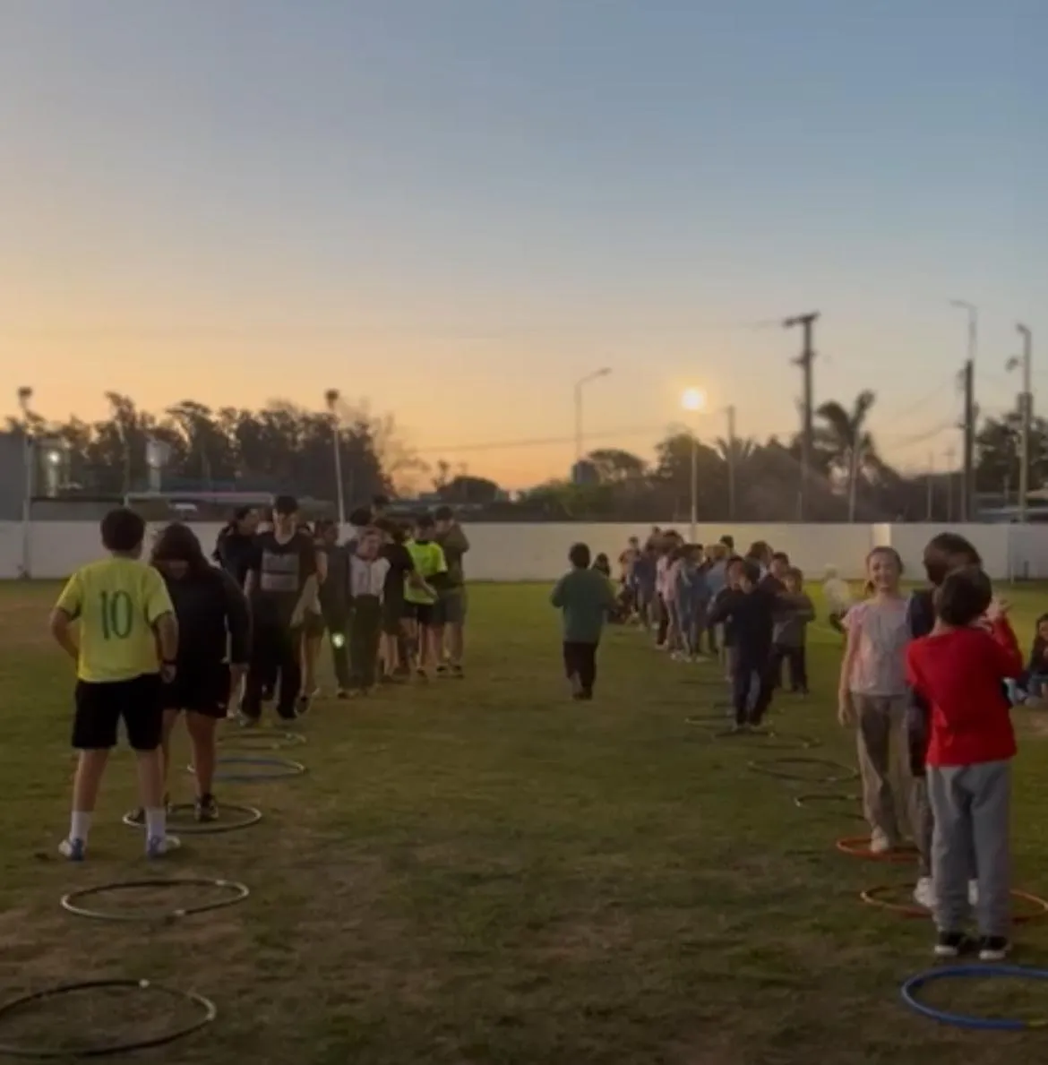 Escuela de Deportes