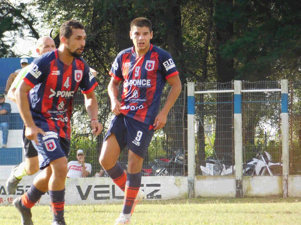 Centro Social vs Talleres de Acequias Fecha 3_27