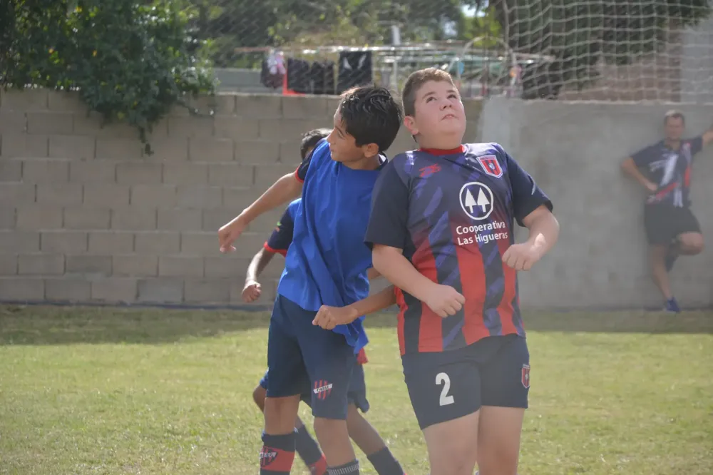 Fecha 5 Centro Social Everton San Lorenzo Bulnes Estudiantes (13)