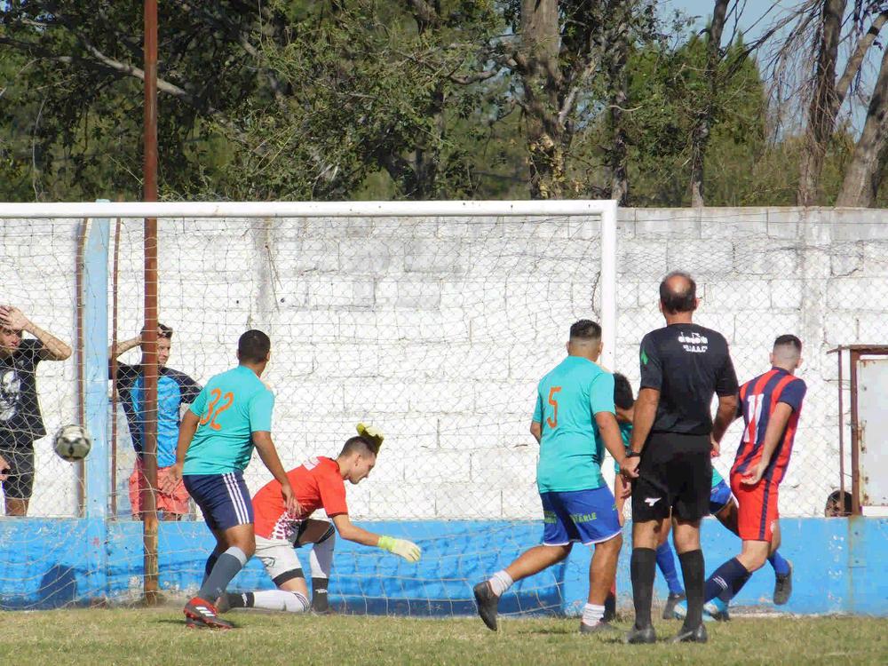 Las Higueras vs Chulengo_34