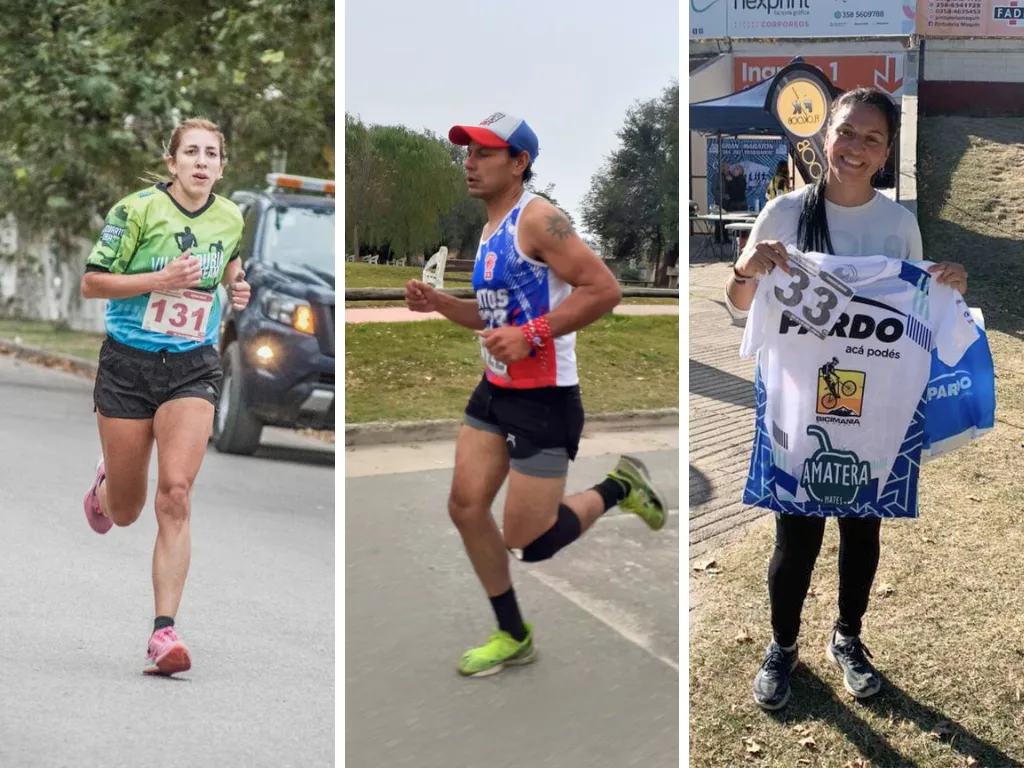 MARATON DIA DEL TRABAJADOR