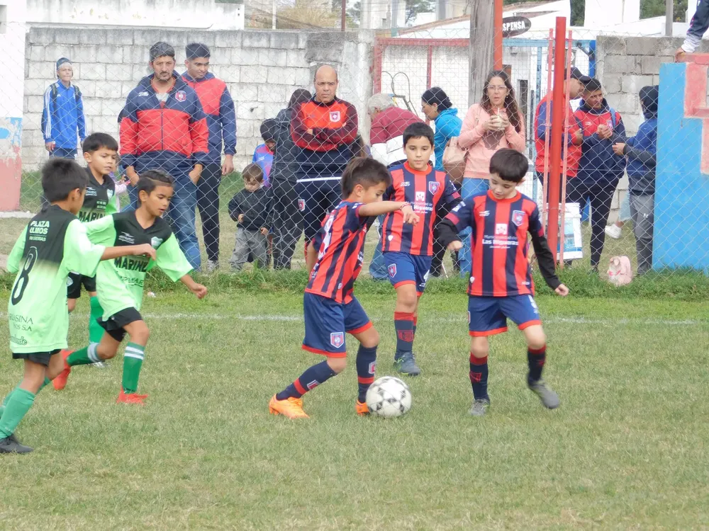 Infanto Juvenil Centro Social Banda Norte Belgrano Ateneo Vecinos (189)