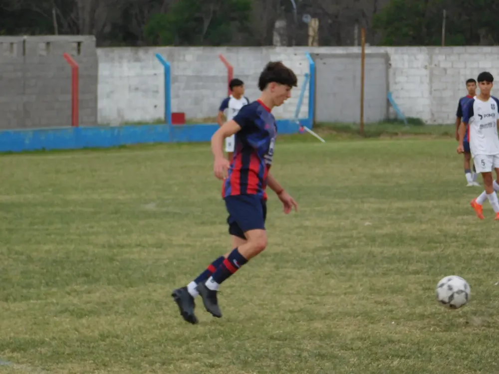 Fecha 10 Infantiles Juveniles Centro Social Fusión FC Atenas B (114)