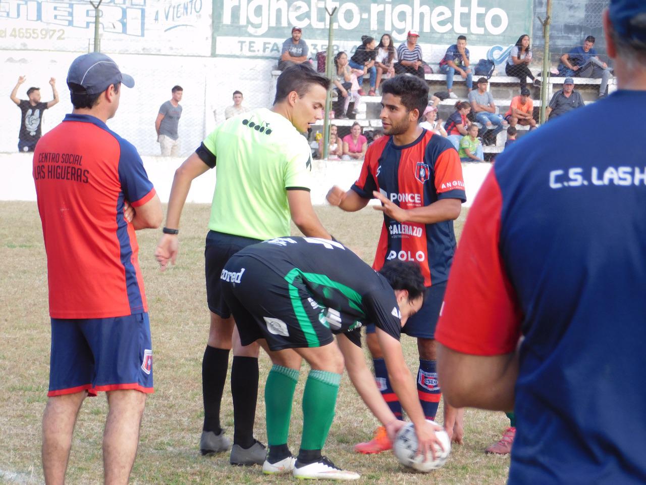 Fecha 4 Centro Social vs Banda Norte (56)