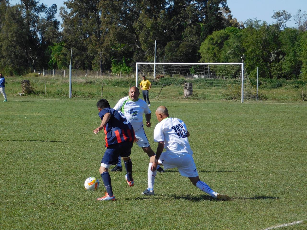 Liga Senior de Las Higueras Fecha 16102021 (2)