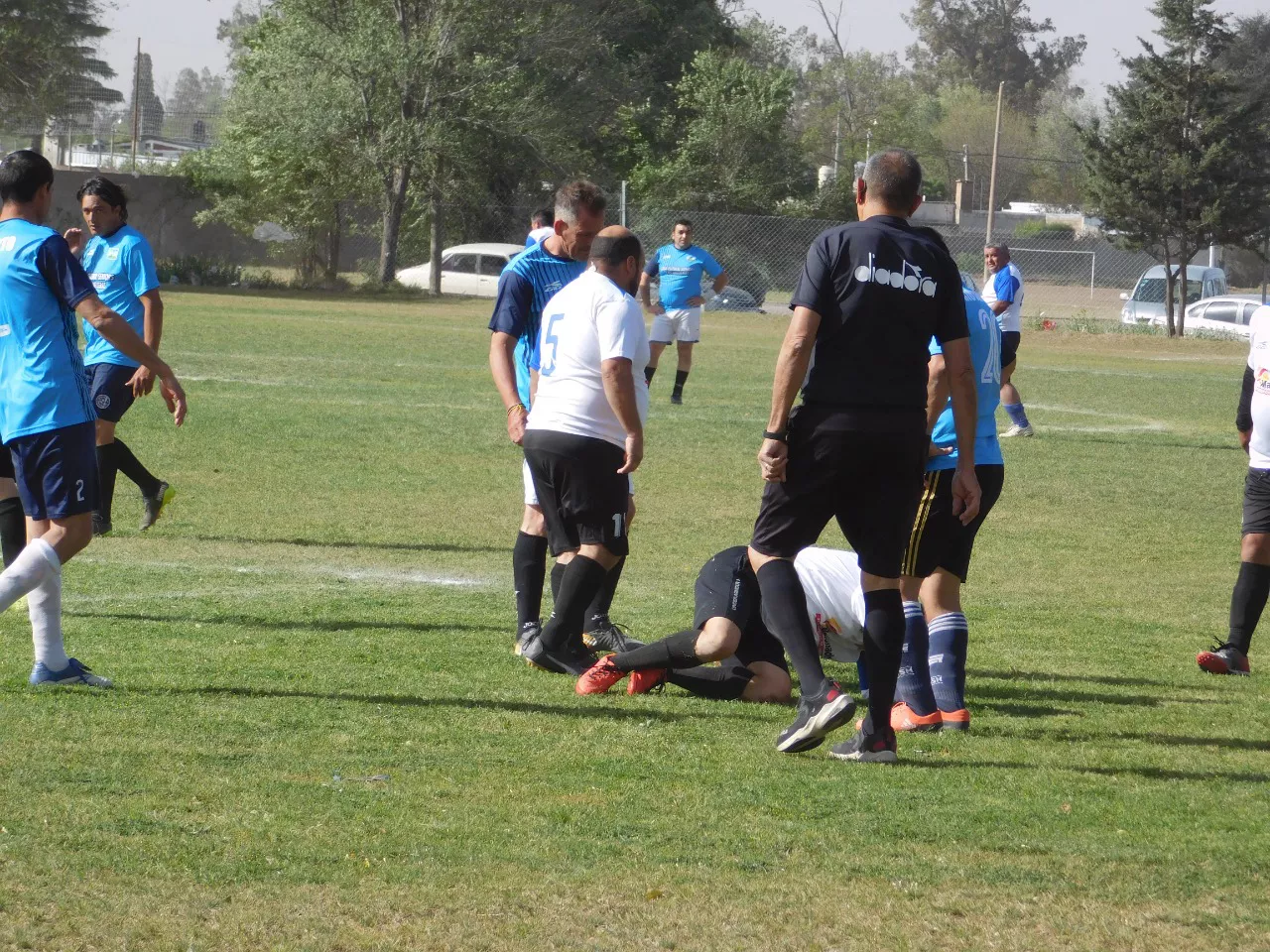 Liga Senior de Las Higueras (6)