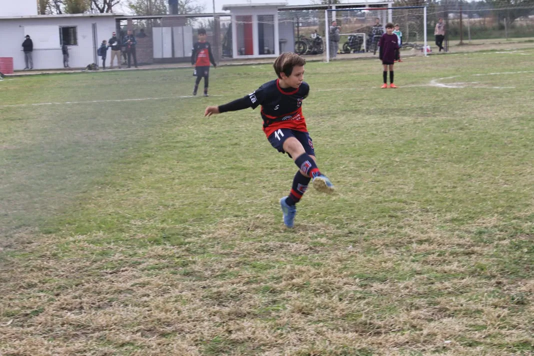 Fecha 10 Infantiles Juveniles Centro Social Fusión FC Atenas B (20)