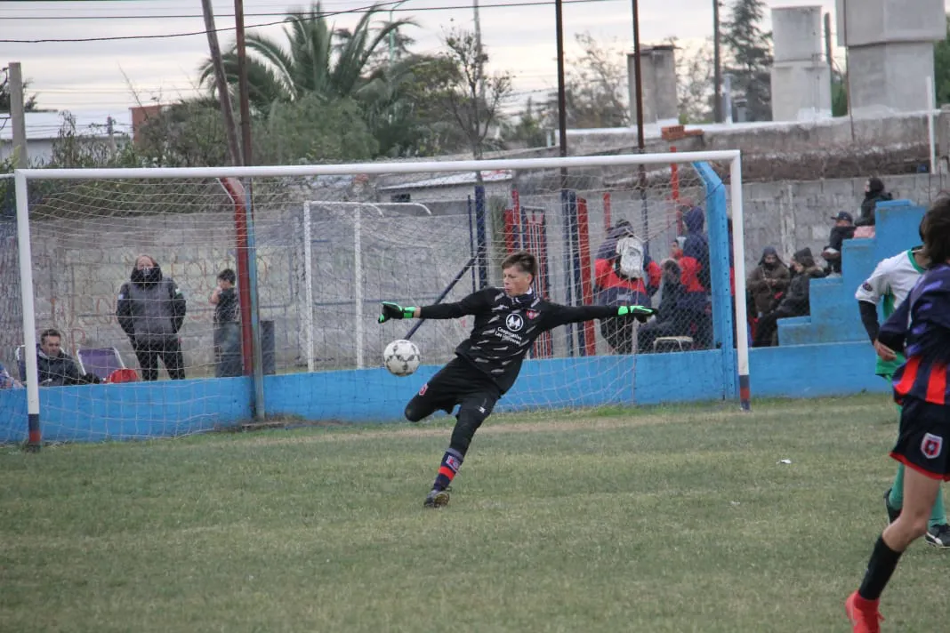 Infanto Juveniles Centro Social Vs Banda Norte vs Talleres (40)