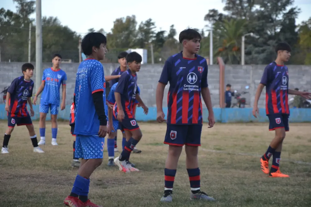 Centro Social vs Correos vs Defensores de Alberdi Socialeritas (124)