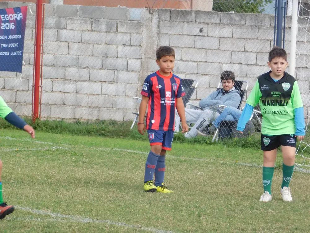 Infanto Juvenil Centro Social Banda Norte Belgrano Ateneo Vecinos (181)