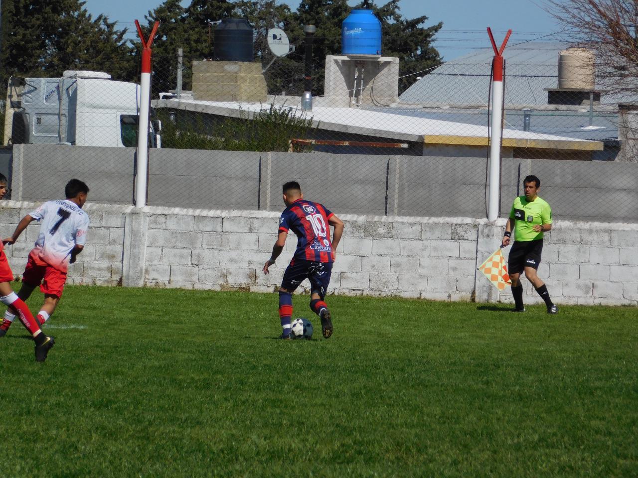 Charrense Vs Centro Social  (33)