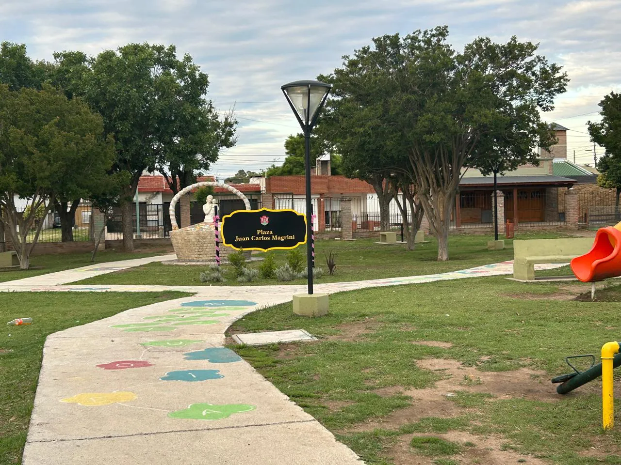 PLAZA MAGRINI
