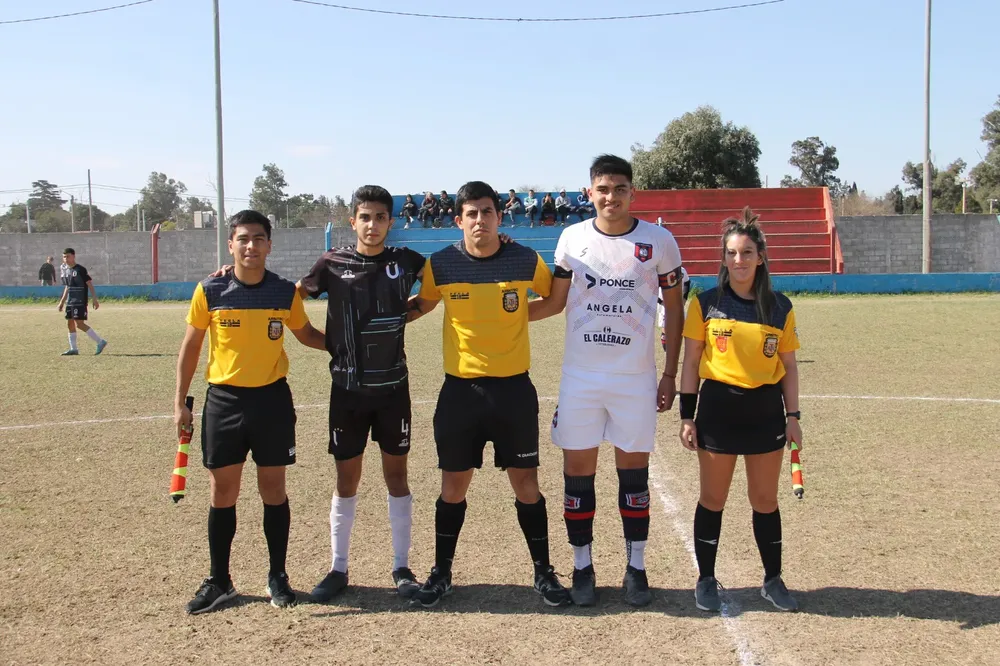 Centro Social Las Higueras UNRC Fecha 10 (37)