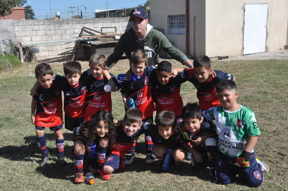 Fecha 6 Centro Social Social Recrativo Reducción Correo y Telecomunicaciones (155)