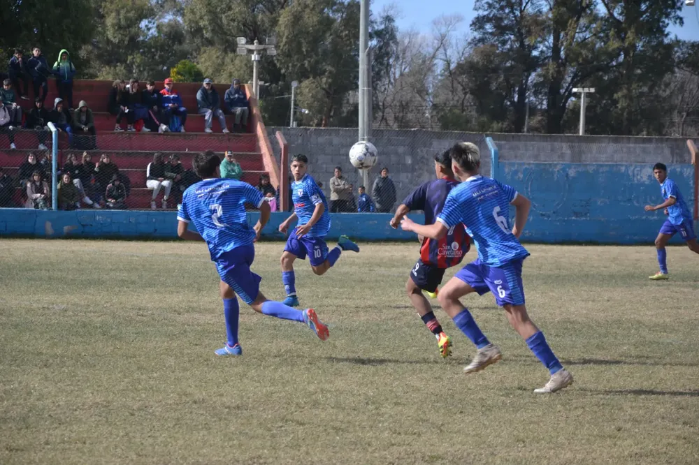 Centro Social vs Correos vs Defensores de Alberdi Socialeritas (63)