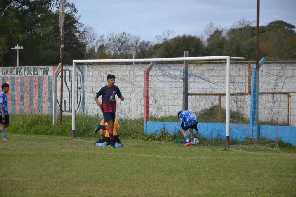 Infanto Juvenil Centro Social Banda Norte Belgrano Ateneo Vecinos (34)