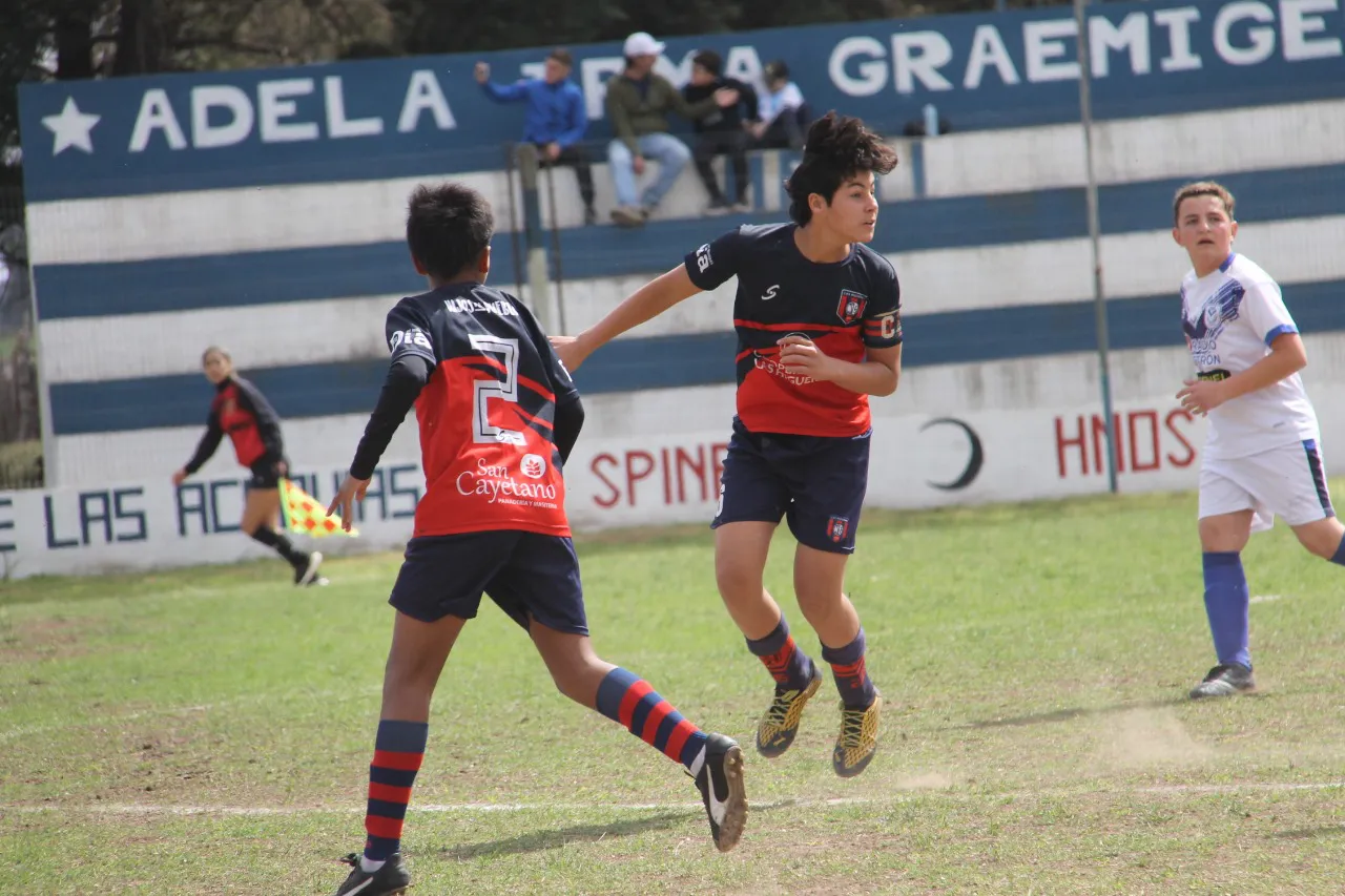 Infanto Juveniles Centro Social San Lorenzo Bulnes Talleres Las Acequias (256)