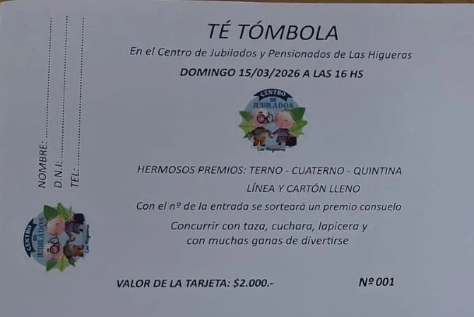 TE TOMBOLA
