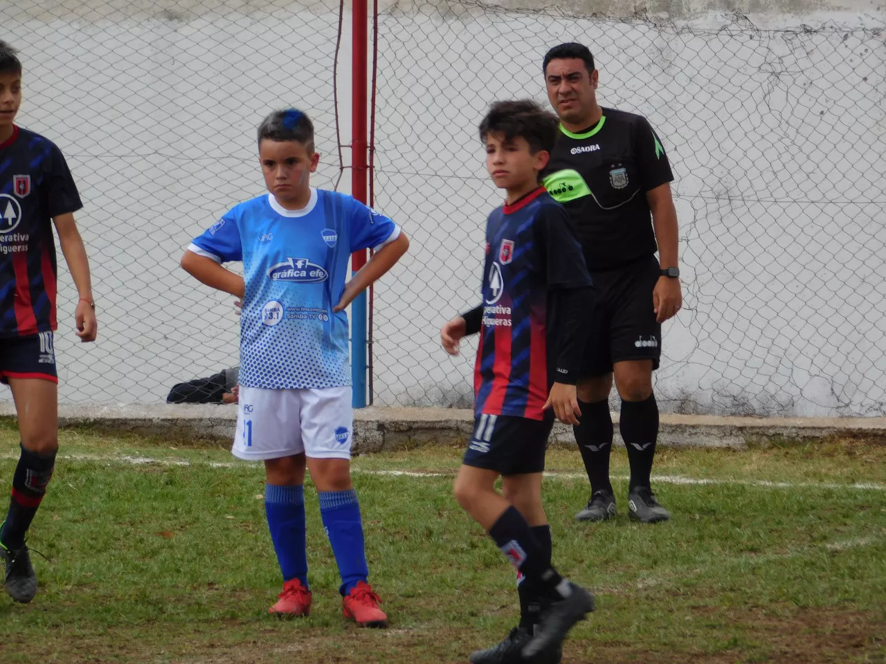 Semifinal Centro Social San Basilio (4)
