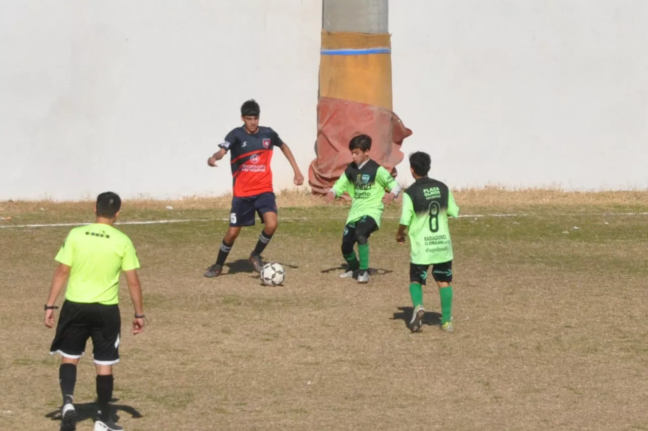 Fecha 1 Fase 2 Centro Socia Ateneo Vecinos Banda Norte (167)