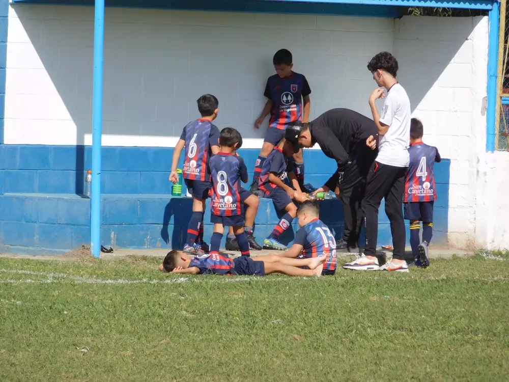 Fecha 6 Centro Social Social Recrativo Reducción Correo y Telecomunicaciones (101)