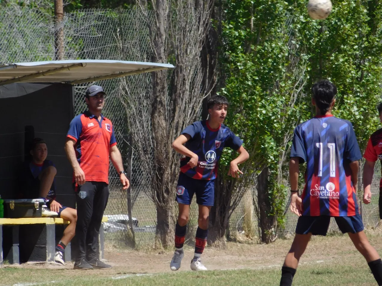Centro Social vs Alberdi B vs San Cayetano (99)