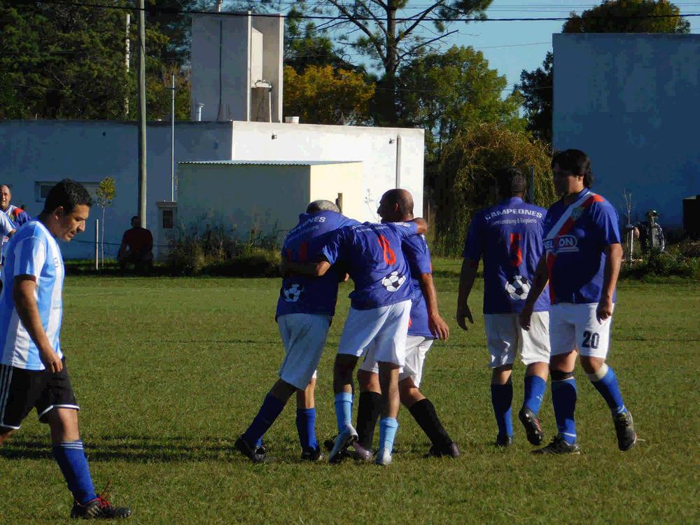 Veteranos Las Higueras Fecha 9_30