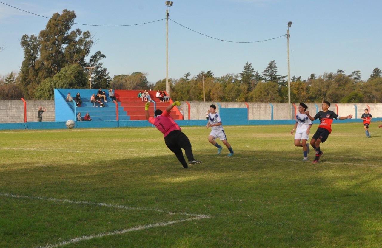 Fecha 4 - Centro Social vs Rosario vs Talleres (200)