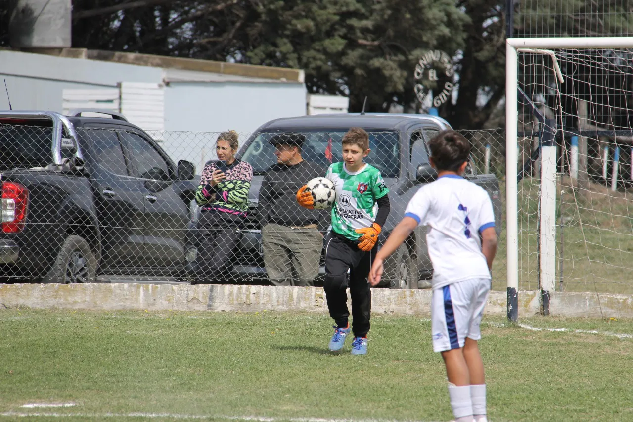 Infanto Juveniles Centro Social San Lorenzo Bulnes Talleres Las Acequias (261)