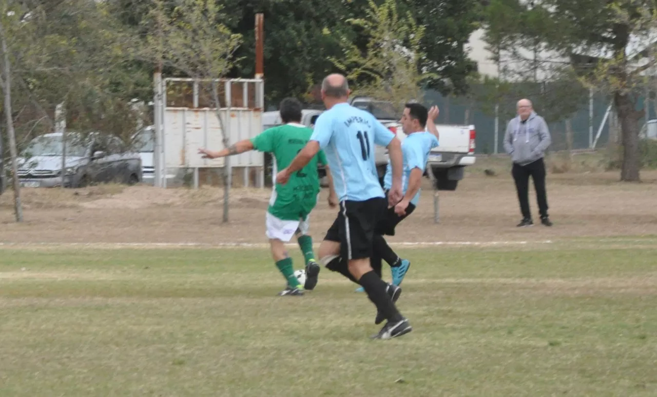 Liga Senior Fecha (23)