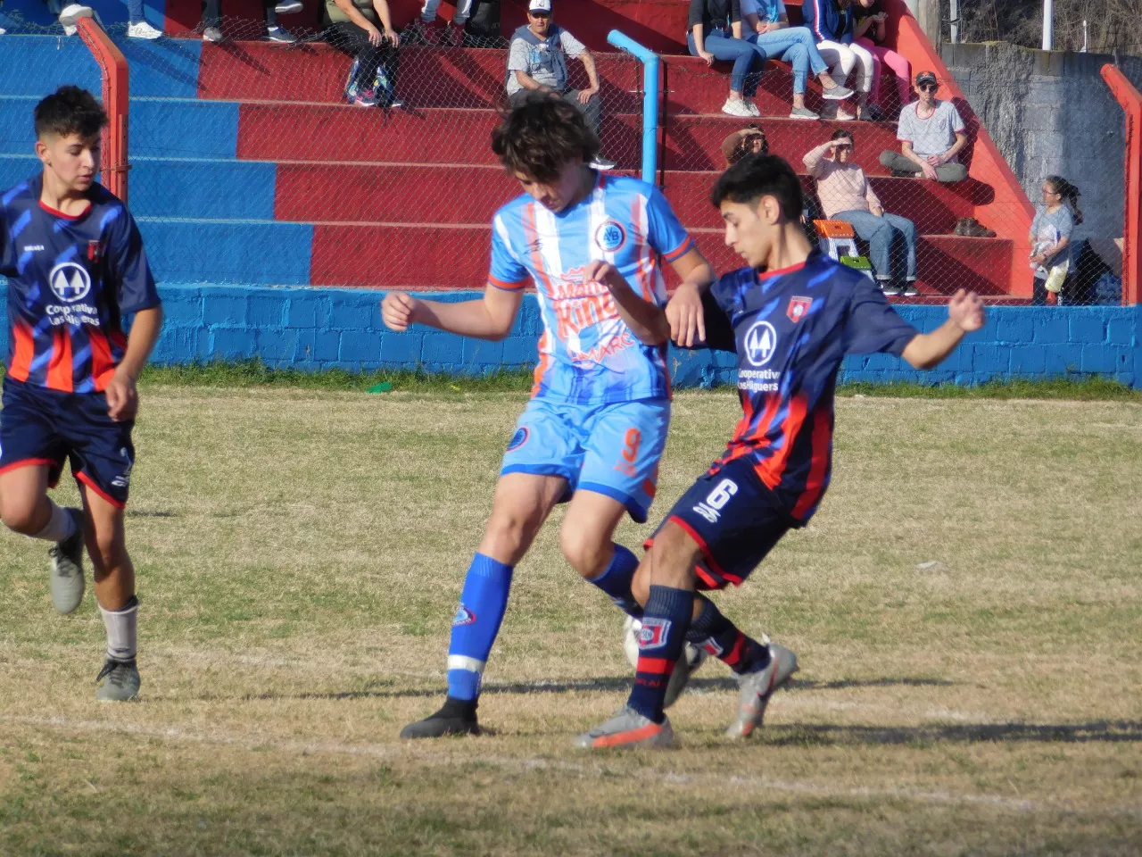 Fecha 1 Fase 2 Centro Socia Ateneo Vecinos Banda Norte (276)
