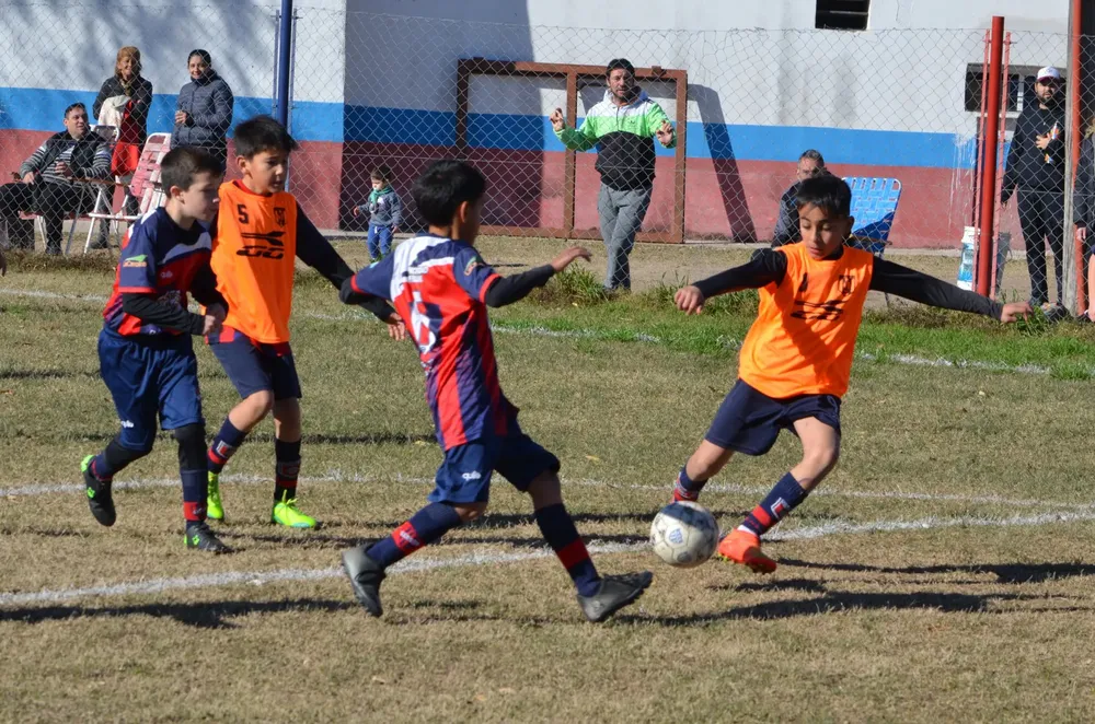 Centro Social San Lorenzo Bulnes Talleres Las Acequias Los Incas Achiras (65)